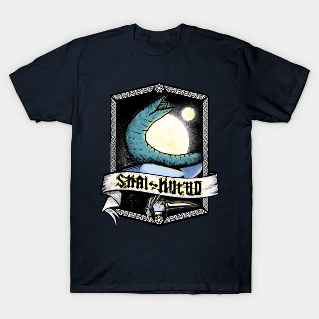 Shai- Hulud T-Shirt by LivMat